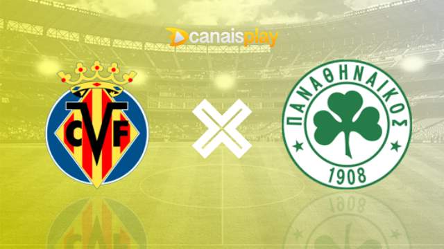 Assistir Villarreal x Panathinaikos ao vivo grátis 30/11/2023 