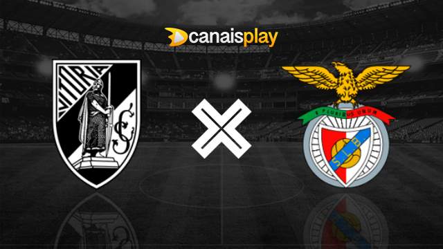 Assistir Vitória de Guimarães x Benfica grátis 11/02/2024 ao vivo