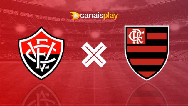 Assistir Vitória x Flamengo ao vivo HD 24/07/2024 online