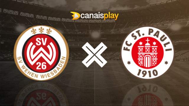 Assistir Wehen Wiesbaden x St. Pauli ao vivo 19/05/2024