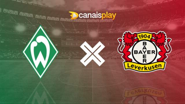 Assistir Werder Bremen x Bayer Leverkusen HD 26/10/2024 ao vivo 