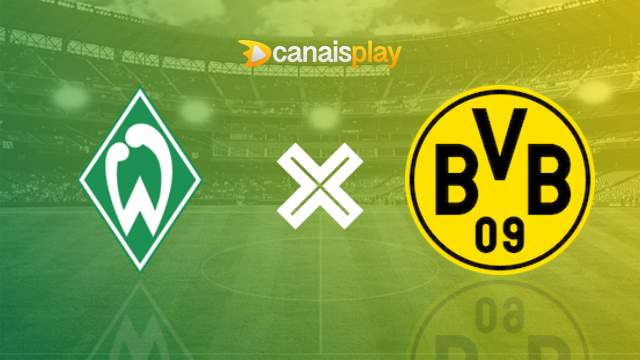 Assistir Werder Bremen x Borussia Dortmund HD 31/08/2024 ao vivo 