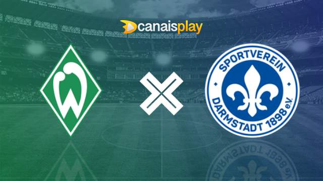 Assistir Werder Bremen x Darmstadt grátis 24/02/2024 ao vivo