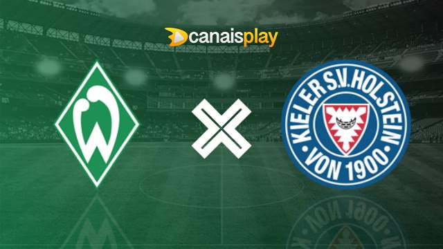 Assistir Werder Bremen x Holstein Kiel ao vivo HD 09/11/2024 online