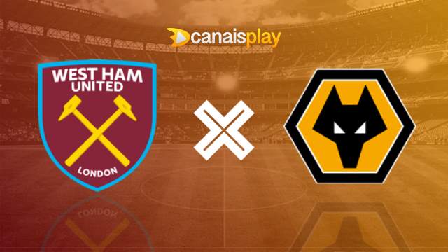Assistir West Ham x Wolverhampton ao vivo HD 17/12/2023 online