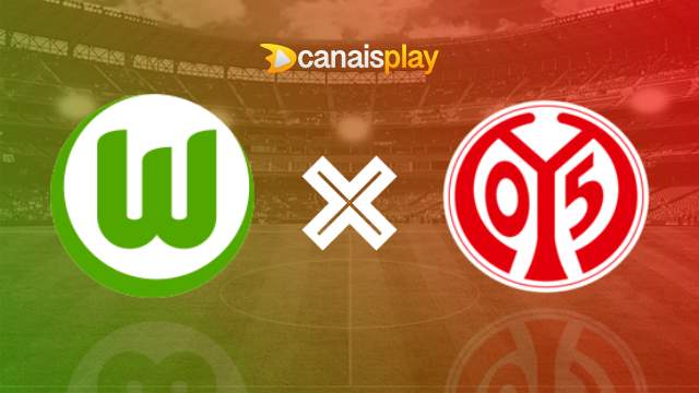 Assistir Wolfsburg x Mainz 05 HD 18/05/2024 ao vivo 