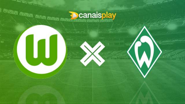 Assistir Wolfsburg x Werder Bremen ao vivo HD 20/10/2024 online