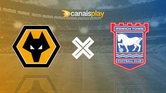 Assistir Wolverhampton x Ipswich Town HD 14/12/2024 ao vivo 