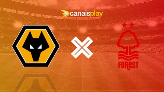 Assistir Wolverhampton x Nottingham Forest ao vivo 09/12/2023