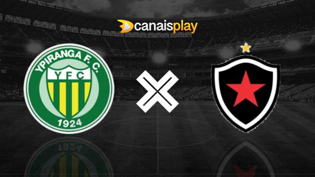 Assistir Ypiranga-RS x Botafogo-PB ao vivo HD 26/08/2023 online
