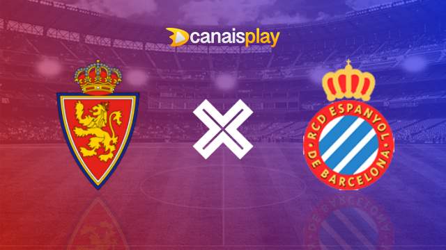 Assistir Zaragoza x Espanyol ao vivo HD 17/03/2024 online