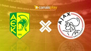 Assistir AEK Larnaca x Ajax ao vivo 05/10/2023 online