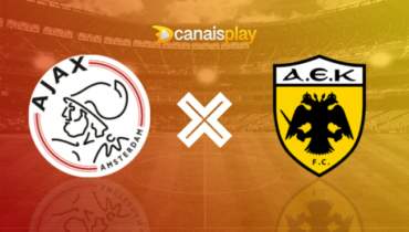 Assistir Ajax x AEK Atenas grátis 14/12/2023 ao vivo