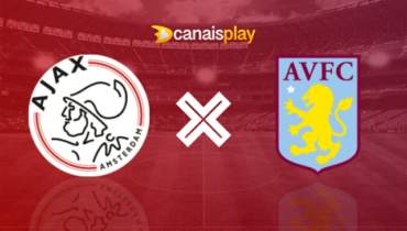 Assistir Ajax x Aston Villa grátis 07/03/2024 ao vivo
