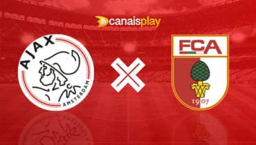 Assistir Ajax x Augsburg ao vivo grátis 29/07/2023 