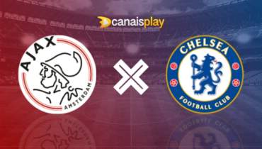 Assistir Ajax x Chelsea grátis 19/03/2024 ao vivo