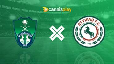 Assistir Al Ahli x Al Ettifaq ao vivo 30/09/2023