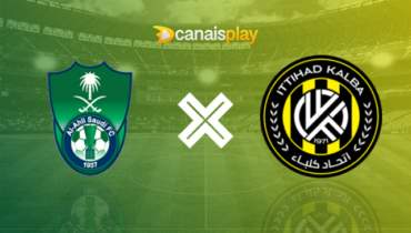 Assistir Al-Ahli x Al-Ittihad ao vivo 01/04/2024