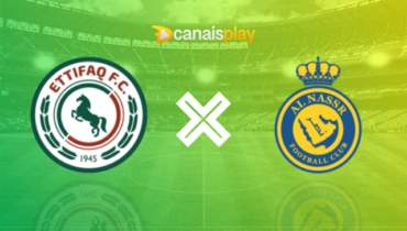 Assistir Al Ettifaq x Al Nassr ao vivo 27/05/2023