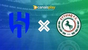 Assistir Al-Hilal x Al-Ettifaq ao vivo grátis 08/11/2024 