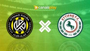 Assistir Al-Ittihad x Al-Ettifaq grátis 10/05/2024 ao vivo