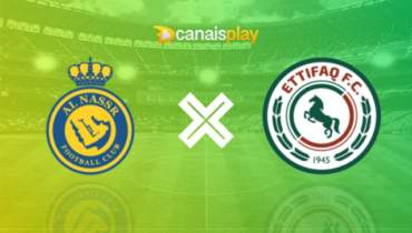 Assistir Al-Nassr x Al-Ettifaq ao vivo 22/12/2023