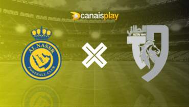 Assistir Al-Nassr x Al-Tai ao vivo grátis 30/03/2024 