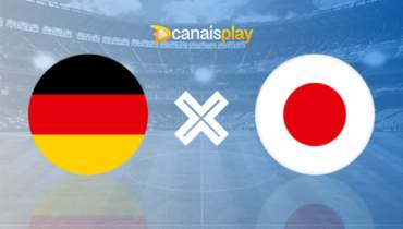 Assistir Alemanha x Japão grátis 09/09/2023 ao vivo
