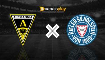 Assistir Alemannia Aachen x Holstein Kiel ao vivo HD 17/08/2024 online