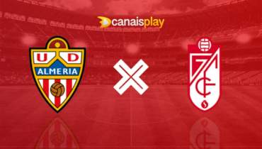 Assistir Almeria x Granada ao vivo 01/10/2023