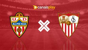 Assistir Almería x Sevilla ao vivo 11/03/2024 online