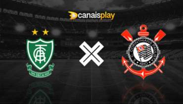 Assistir América-MG x Corinthians ao vivo 03/06/2023 online