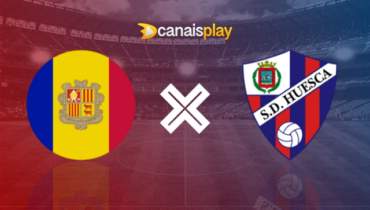 Assistir Andorra x Huesca ao vivo grátis 03/12/2023 