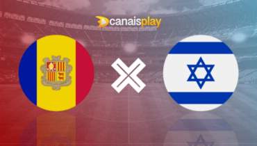 Assistir Andorra x Israel ao vivo 21/11/2023