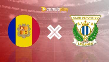 Assistir Andorra x Leganés HD 14/01/2024 ao vivo 