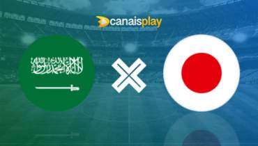 Assistir Arábia Saudita x Japão ao vivo grátis 10/10/2024 