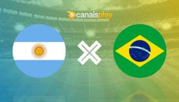 Assistir Argentina x Brasil grátis 20/03/2024 ao vivo