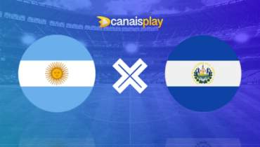 Assistir Argentina x El Salvador ao vivo HD 22/03/2024 online