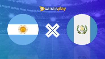 Assistir Argentina x Guatemala HD 23/05/2023 ao vivo 
