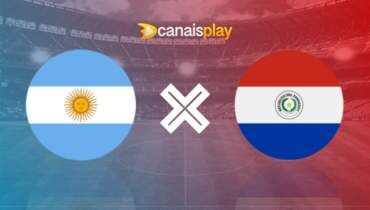 Assistir Argentina x Paraguai ao vivo HD 08/02/2024 online