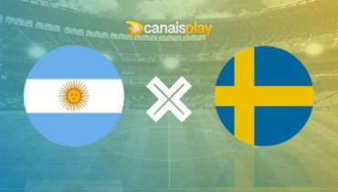 Assistir Argentina x Suécia ao vivo HD 02/08/2023 online