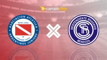 Assistir Argentinos Juniors x Independiente Rivadavia ao vivo grátis 20/02/2024 