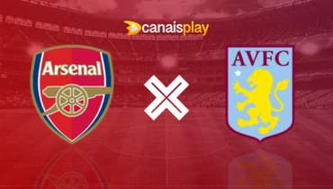 Assistir Arsenal x Aston Villa HD 14/04/2024 ao vivo 