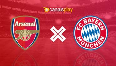 Assistir Arsenal x Bayern de Munique ao vivo HD 17/04/2024 online