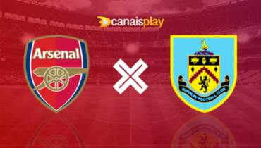 Assistir Arsenal x Burnley ao vivo 11/11/2023