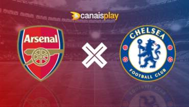 Assistir Arsenal x Chelsea grátis 23/04/2024 ao vivo