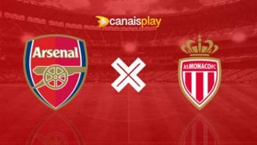 Assistir Arsenal x Monaco ao vivo 11/12/2024 online