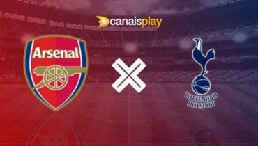 Assistir Arsenal x Tottenham grátis 24/09/2023 ao vivo