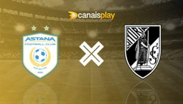 Assistir Astana x Vitória de Guimarães ao vivo grátis 28/11/2024 