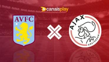 Assistir Aston Villa x Ajax ao vivo grátis 14/03/2024 